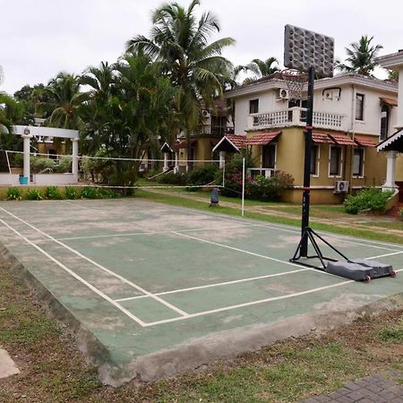 White Square Nirvana, Parra Mapusa Exterior foto