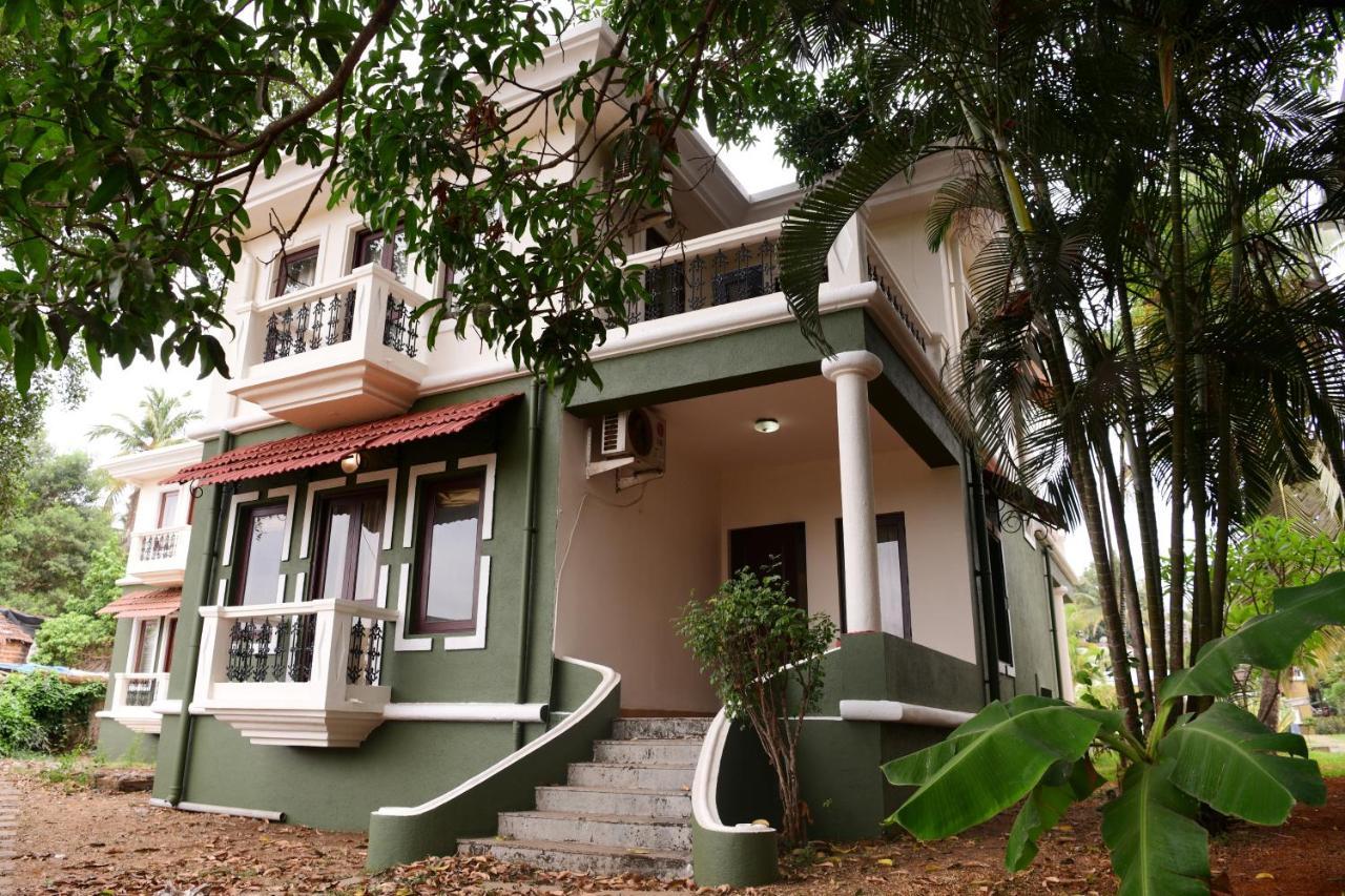 White Square Nirvana, Parra Mapusa Exterior foto
