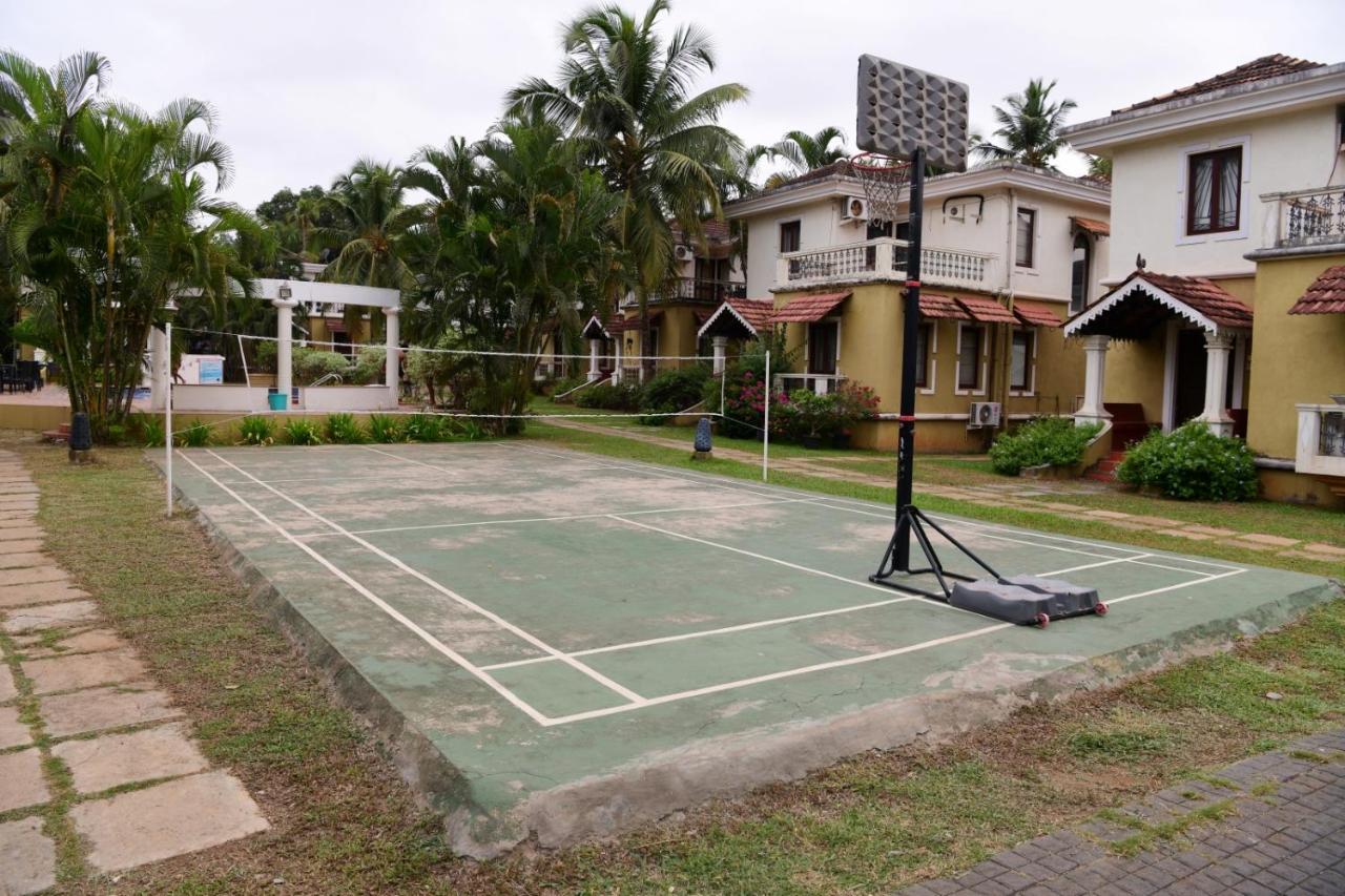 White Square Nirvana, Parra Mapusa Exterior foto