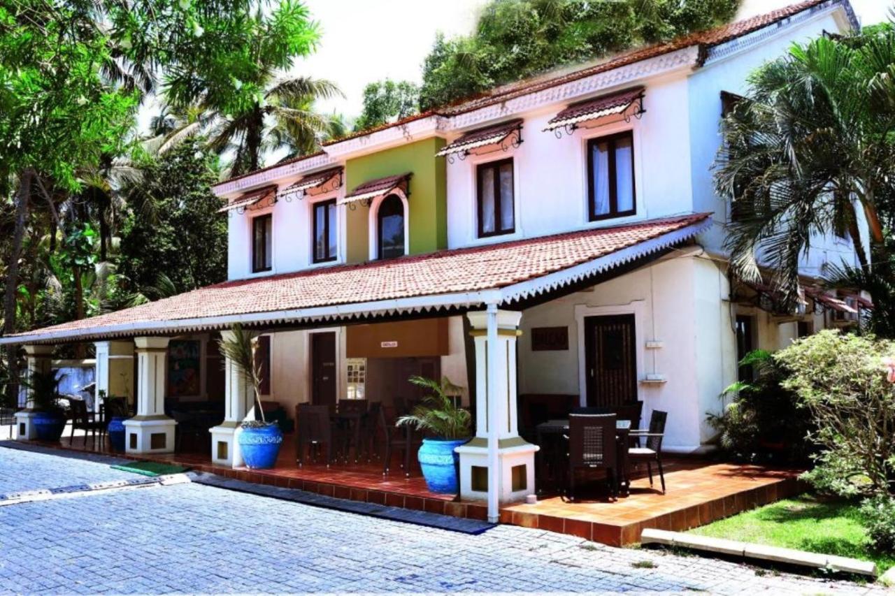 White Square Nirvana, Parra Mapusa Exterior foto