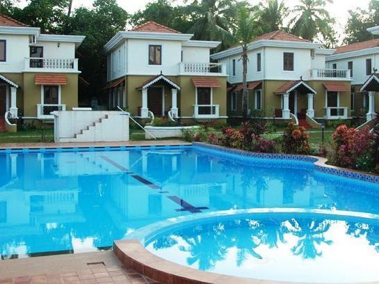 White Square Nirvana, Parra Mapusa Exterior foto