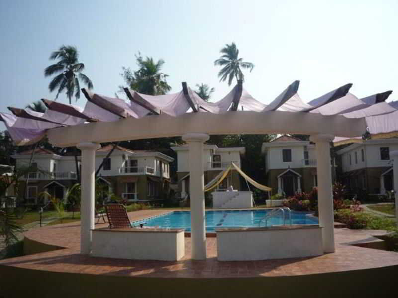 White Square Nirvana, Parra Mapusa Exterior foto