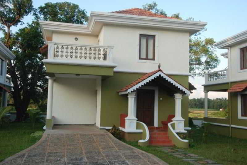 White Square Nirvana, Parra Mapusa Exterior foto