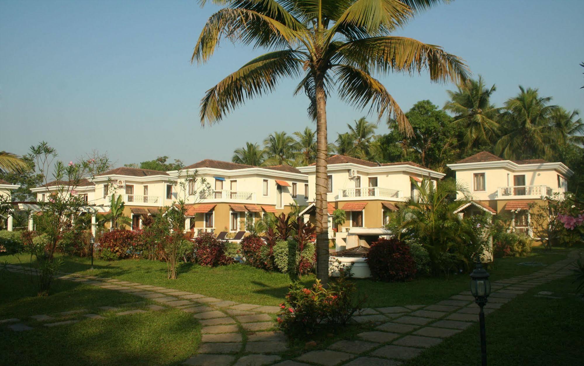 White Square Nirvana, Parra Mapusa Exterior foto