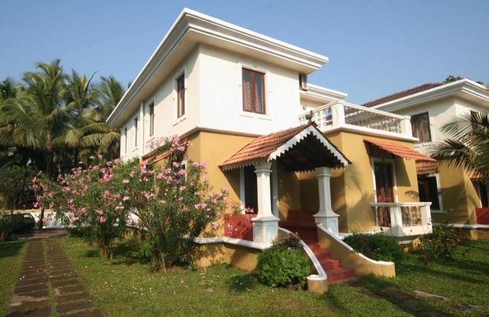 White Square Nirvana, Parra Mapusa Exterior foto