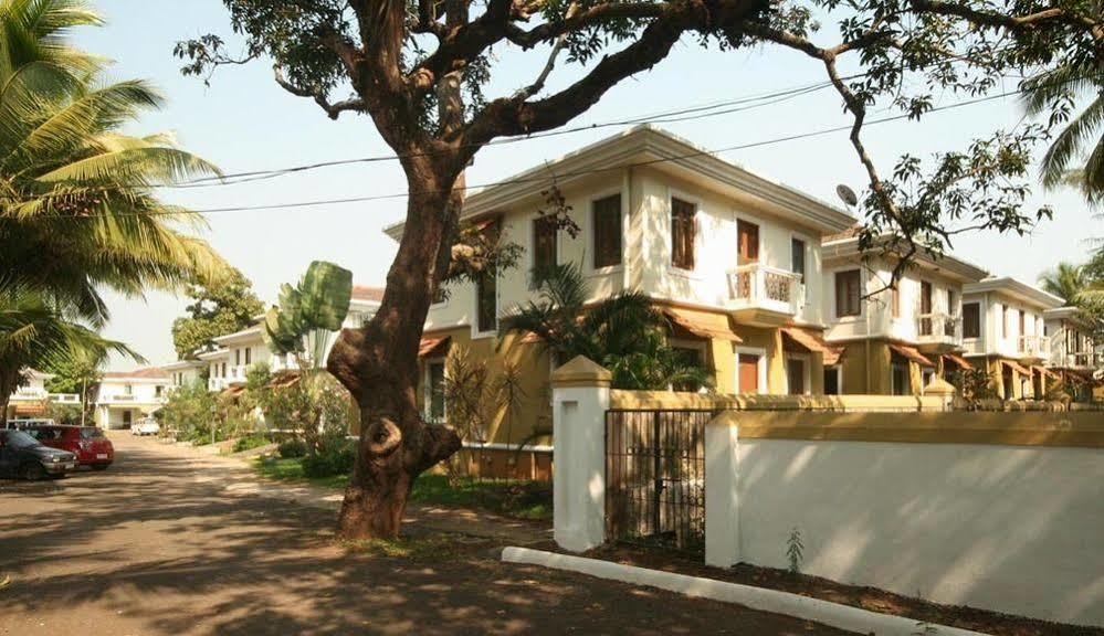 White Square Nirvana, Parra Mapusa Exterior foto