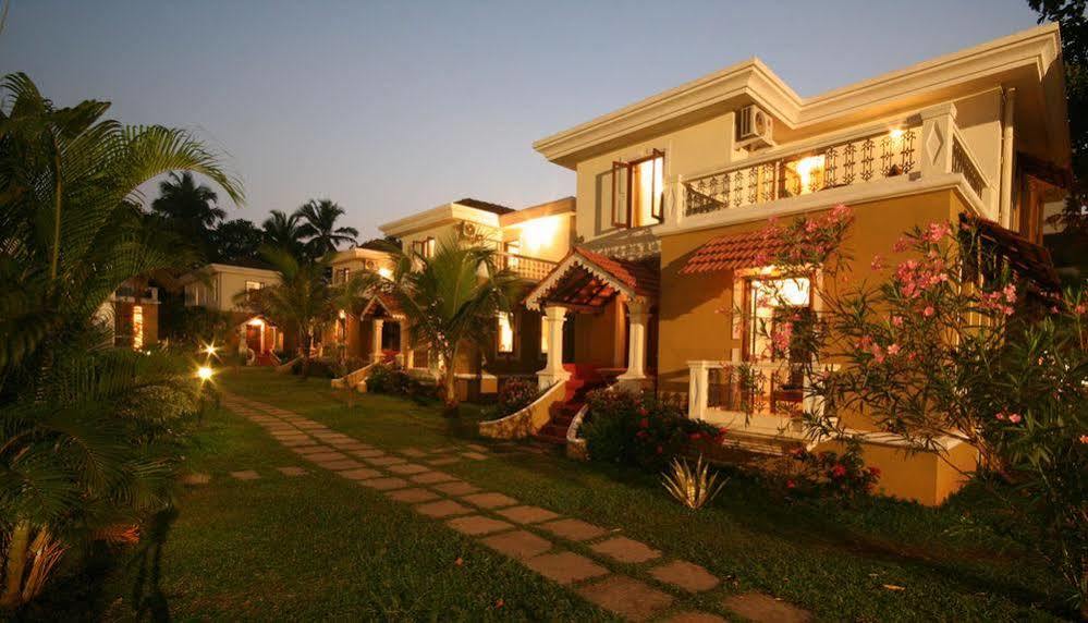 White Square Nirvana, Parra Mapusa Exterior foto