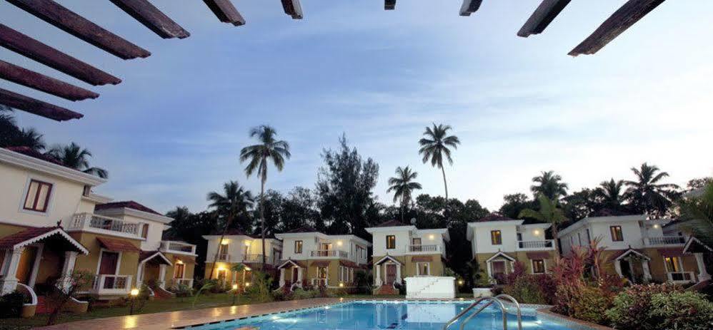 White Square Nirvana, Parra Mapusa Exterior foto