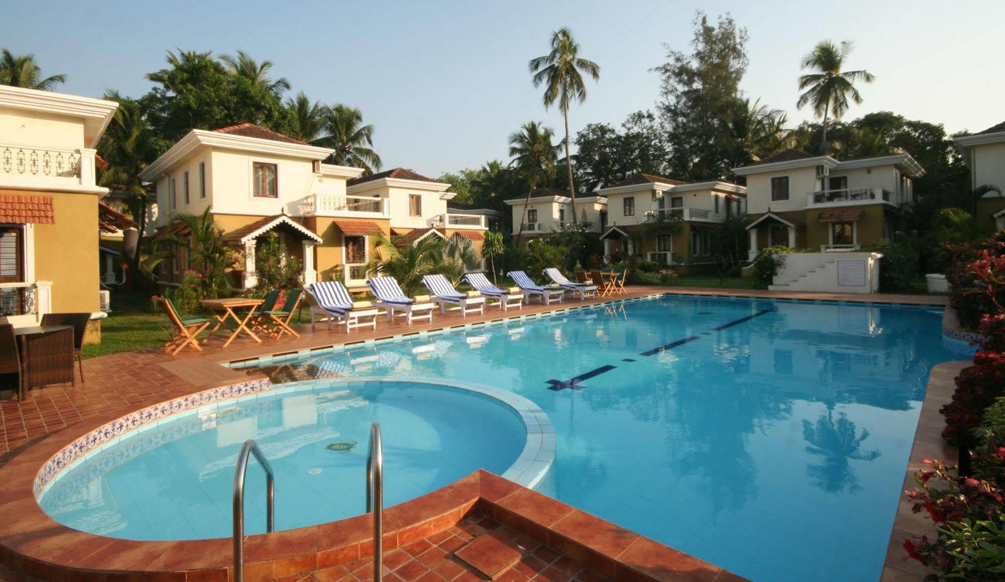 White Square Nirvana, Parra Mapusa Exterior foto