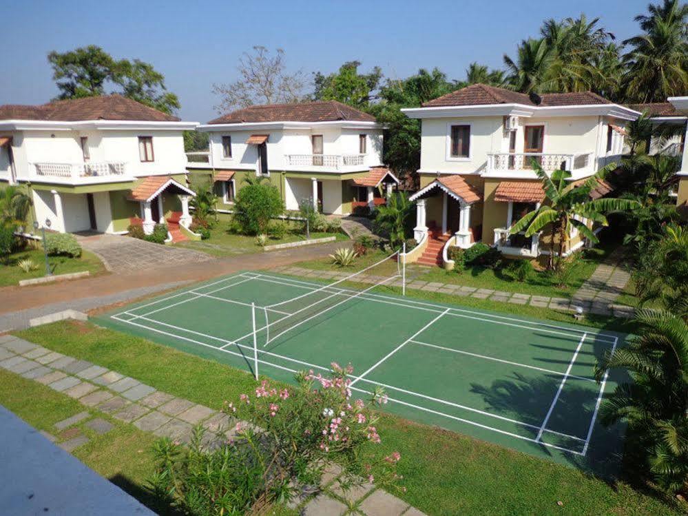 White Square Nirvana, Parra Mapusa Exterior foto