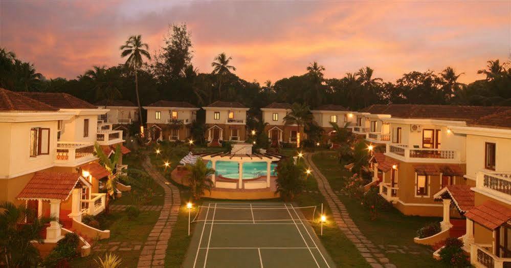 White Square Nirvana, Parra Mapusa Exterior foto