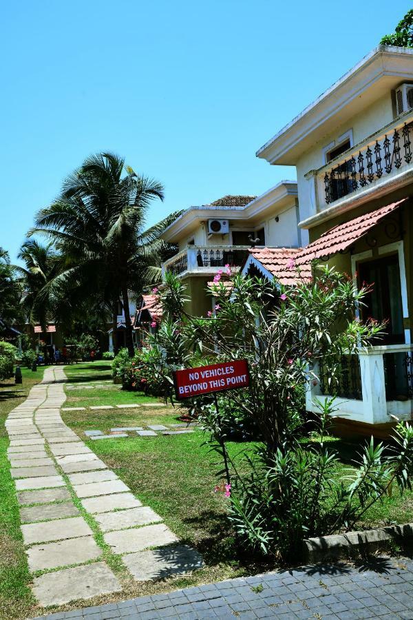 White Square Nirvana, Parra Mapusa Exterior foto