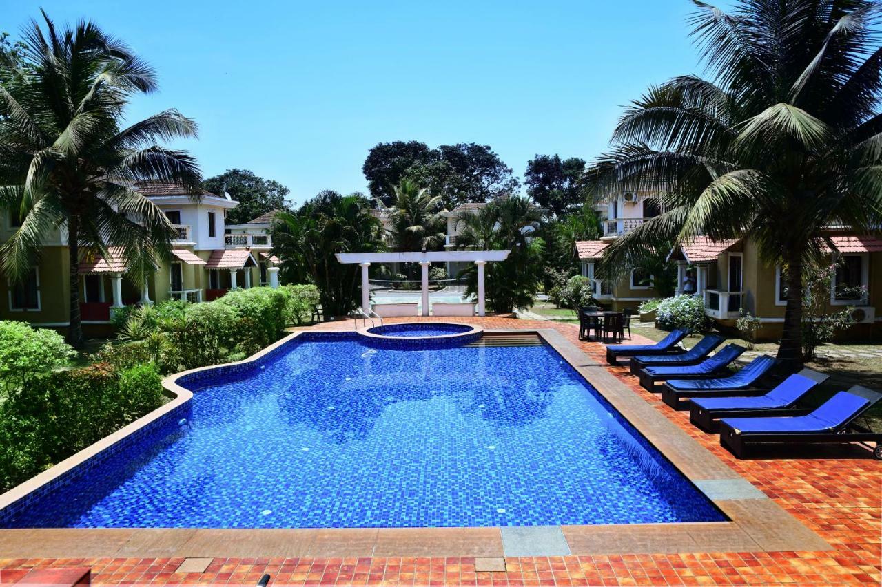 White Square Nirvana, Parra Mapusa Exterior foto